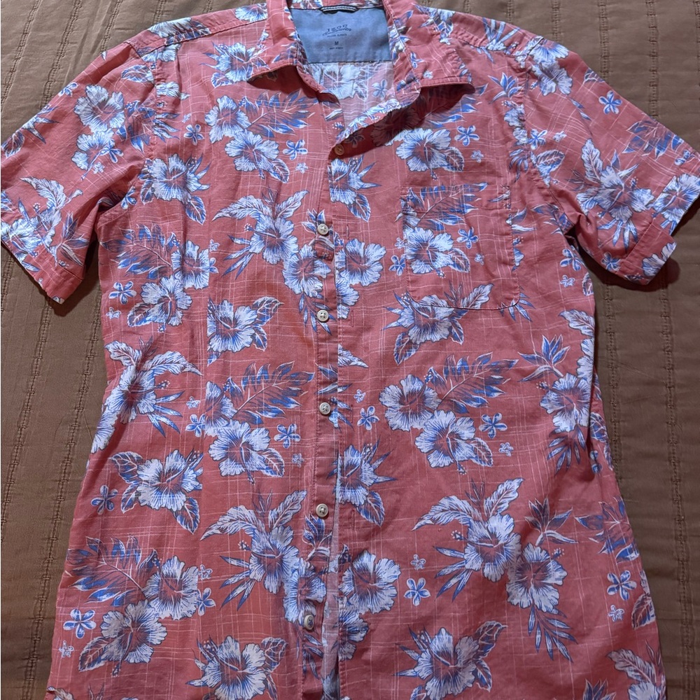 Hawaiian Day Shirt